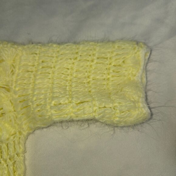 Vintage Infant Girl's Cardigans Dress Formal Lot of 3 Outfits Toddle Time - Picture 7 of 16